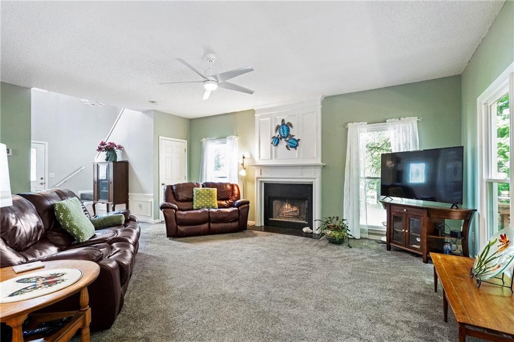 3 bedroom, 3 bathroom, 2,168 sq ft single family residence for sale at 3590 Patterstone Drive, Johns Creek, GA 30022 — photo 9