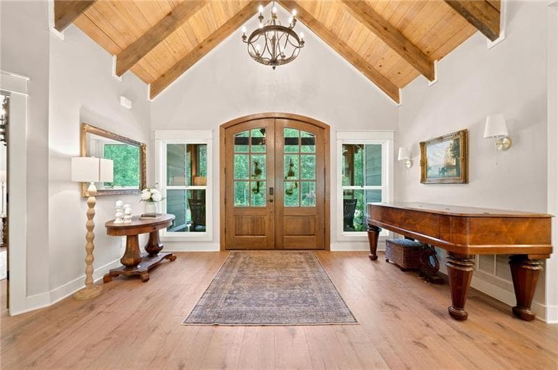 4 bedroom, 4 bathroom, 4,275 sq ft single family residence for sale at 24 Simpson Road, Bremen, GA 30110 — photo 8