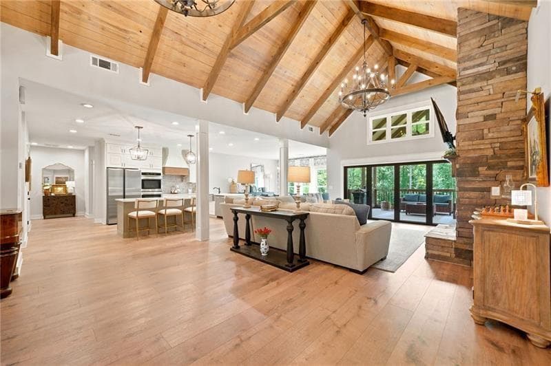 4 bedroom, 4 bathroom, 4,275 sq ft single family residence for sale at 24 Simpson Road, Bremen, GA 30110 — photo 10