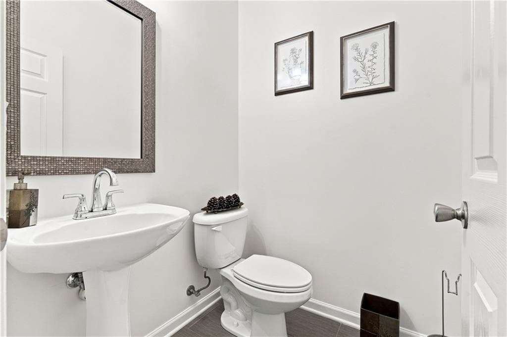 3 bedroom, 3 bathroom, 1,764 sq ft townhouse for sale at 7215 Rockhouse Road 15, Austell, GA 30168 — photo 7