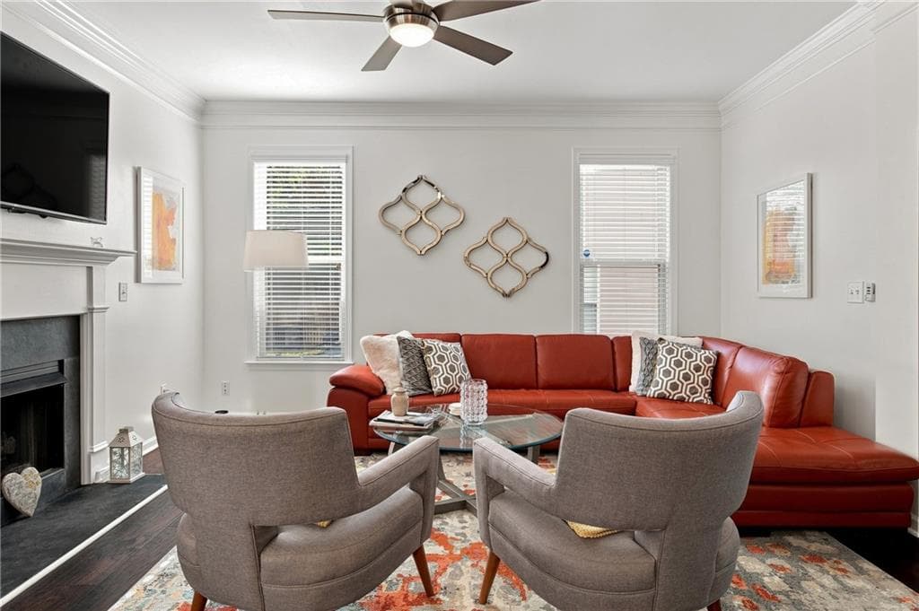 3 bedroom, 3 bathroom, 1,764 sq ft townhouse for sale at 7215 Rockhouse Road 15, Austell, GA 30168 — photo 9