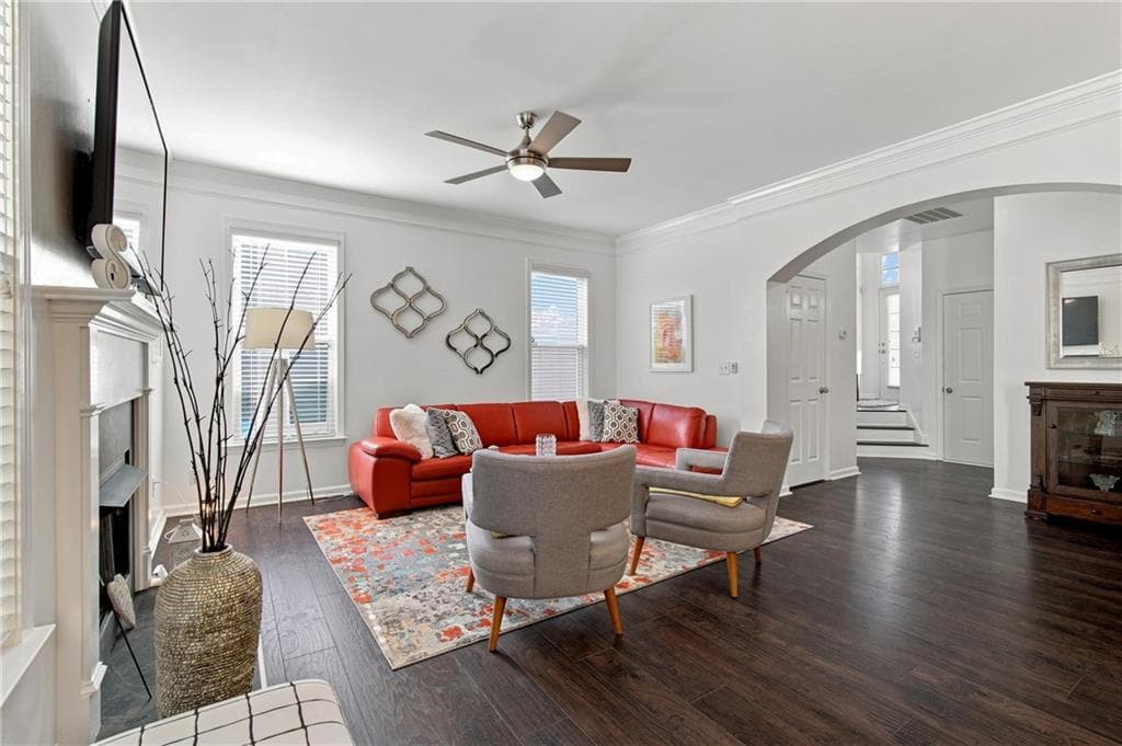 3 bedroom, 3 bathroom, 1,764 sq ft townhouse for sale at 7215 Rockhouse Road 15, Austell, GA 30168 — photo 10