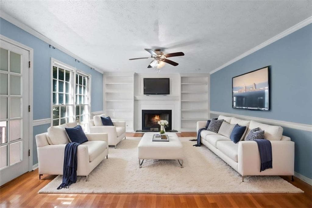 4 bedroom, 3 bathroom, 2,464 sq ft single family residence under contract at 2575 Fairview Lane, Jonesboro, GA 30236 — photo 3