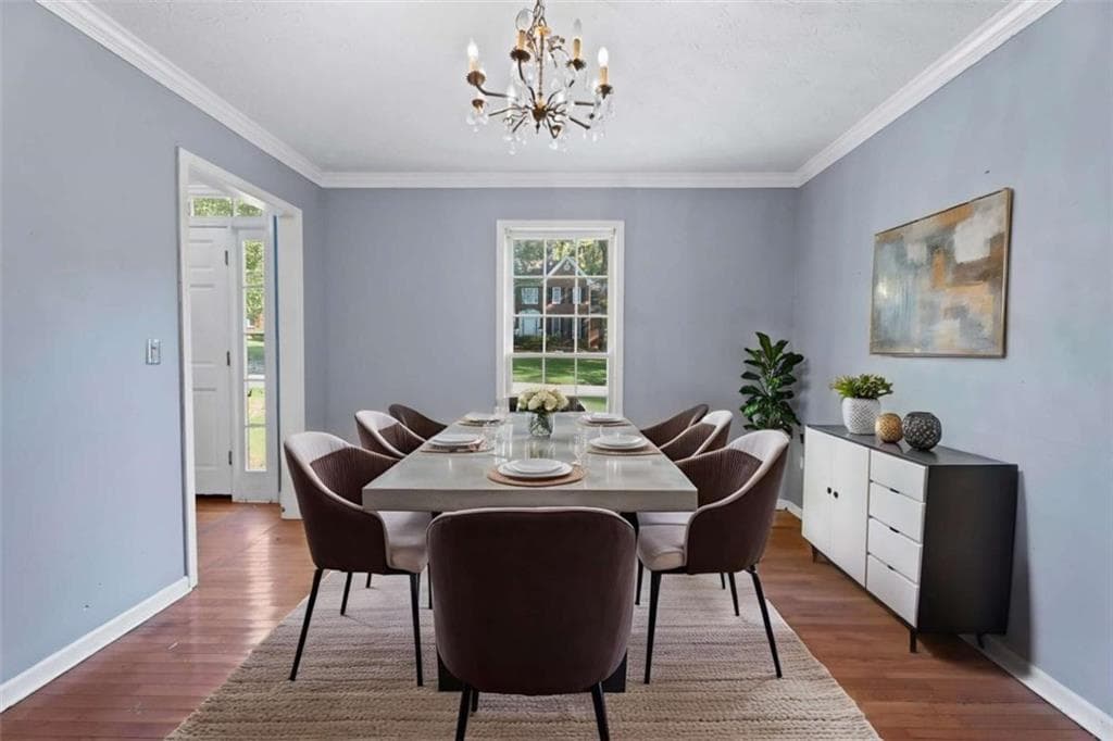 4 bedroom, 3 bathroom, 2,464 sq ft single family residence under contract at 2575 Fairview Lane, Jonesboro, GA 30236 — photo 4