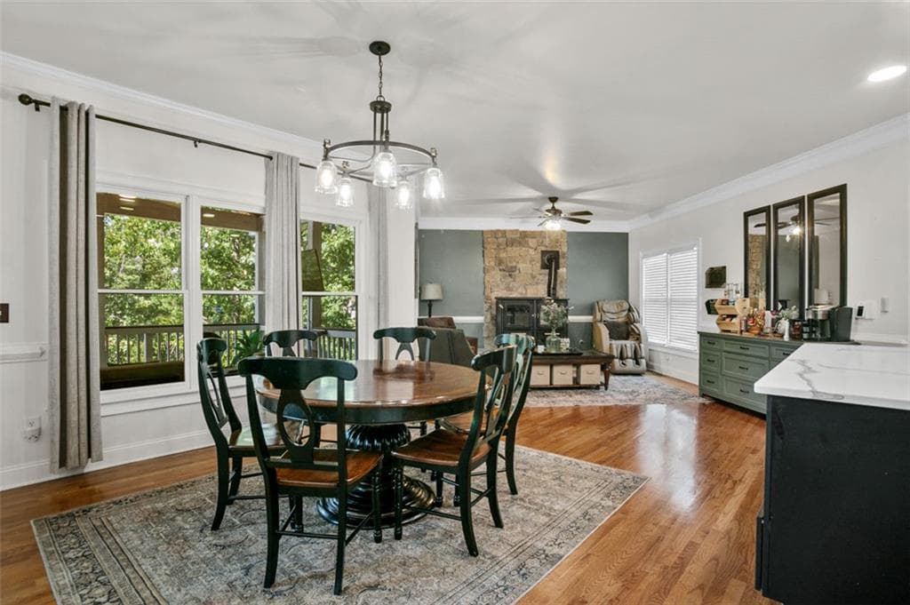 6 bedroom, 7 bathroom, 6,762 sq ft single family residence for rent at 17 Snap Dragon Lane, Dallas, GA 30132 for $5,700 a month — photo 9