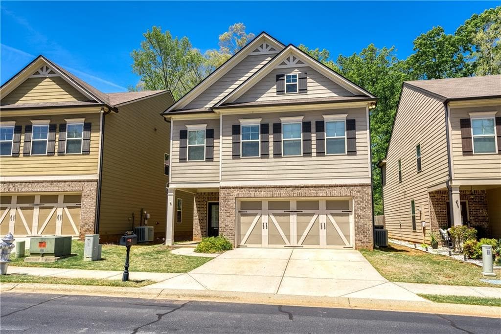 4 bedroom, 3 bathroom, 2,420 sq ft single family residence for rent at 5216 Apple Grove Road, Buford, GA 30519 for $2,300 a month — photo 1 of 52