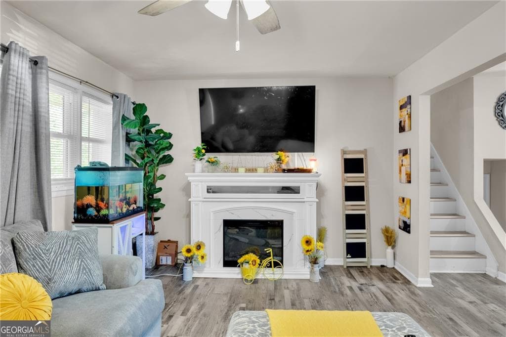 5 bedroom, 3 bathroom, 11,761 sq ft single family residence under contract at 6575 Hidden Brook Trail, Atlanta, GA 30349 — photo 5