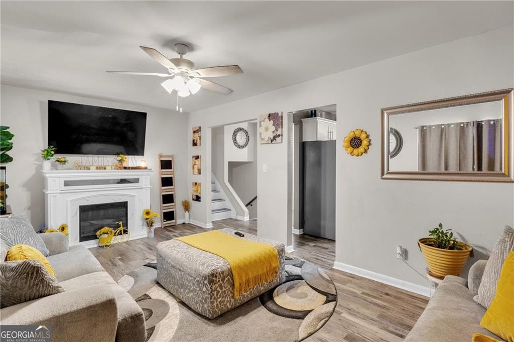 5 bedroom, 3 bathroom, 11,761 sq ft single family residence under contract at 6575 Hidden Brook Trail, Atlanta, GA 30349 — photo 7