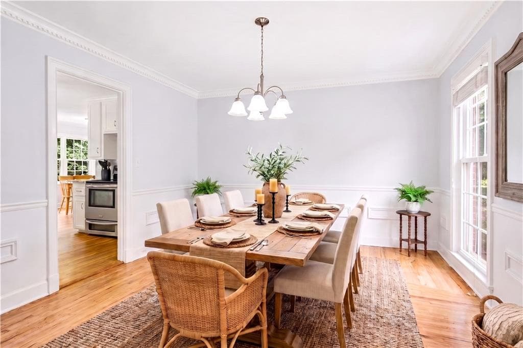 4 bedroom, 3 bathroom, 3,589 sq ft single family residence for sale at 5197 Riverhill Road, Marietta, GA 30068 — photo 7