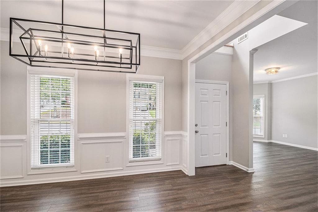 4 bedroom, 3 bathroom, 4,177 sq ft single family residence for sale at 322 Westhill Drive, Newnan, GA 30265 — photo 6