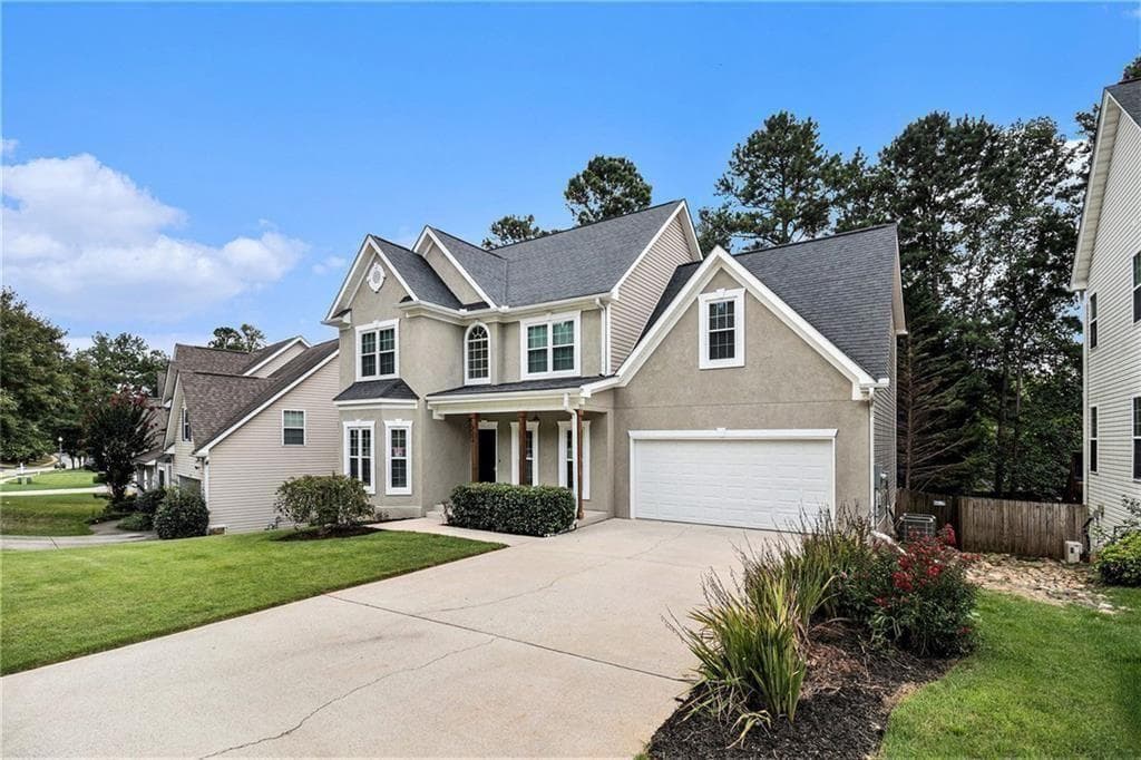4 bedroom, 3 bathroom, 4,177 sq ft single family residence for sale at 322 Westhill Drive, Newnan, GA 30265 — photo 7