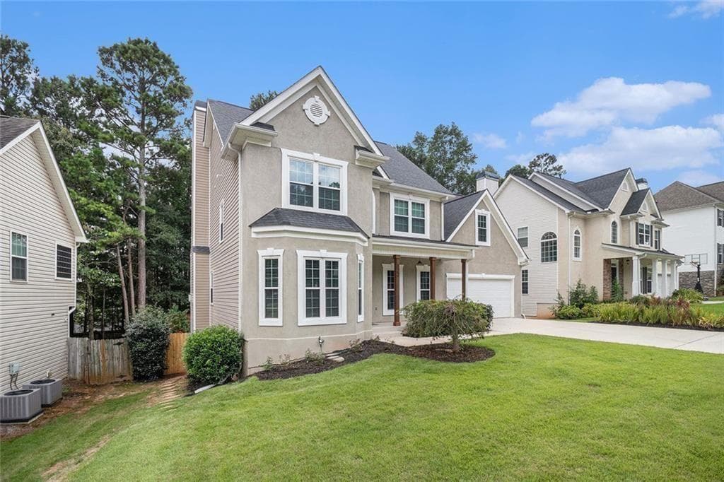 4 bedroom, 3 bathroom, 4,177 sq ft single family residence for sale at 322 Westhill Drive, Newnan, GA 30265 — photo 8