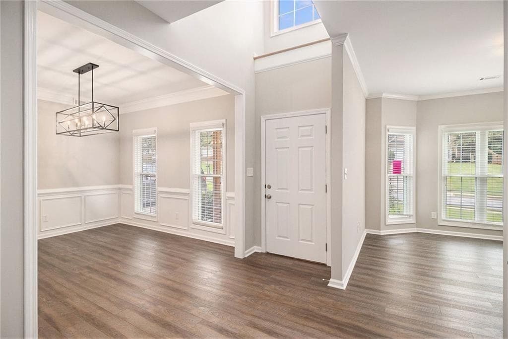 4 bedroom, 3 bathroom, 4,177 sq ft single family residence for sale at 322 Westhill Drive, Newnan, GA 30265 — photo 9