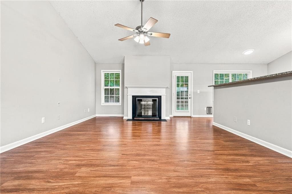 4 bedroom, 3 bathroom, 2,245 sq ft single family residence for sale at 57 Hickory Leaf Lane, Acworth, GA 30101 — photo 9
