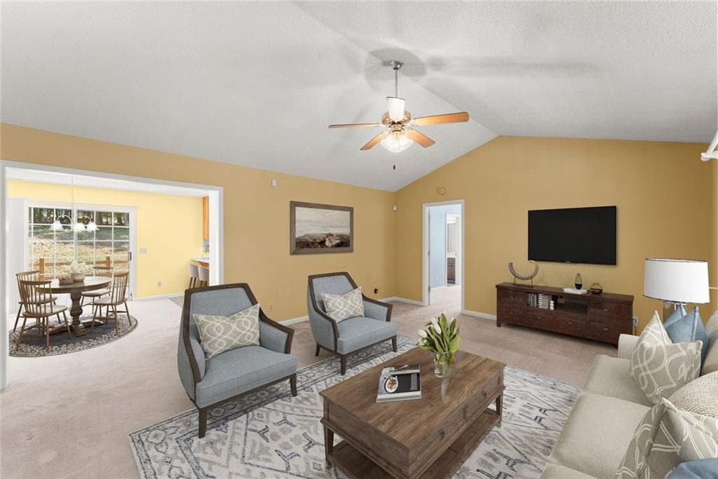 4 bedroom, 2 bathroom, 1,823 sq ft single family residence for sale at 3027 Dawsonville Highway, Gainesville, GA 30506 — photo 7