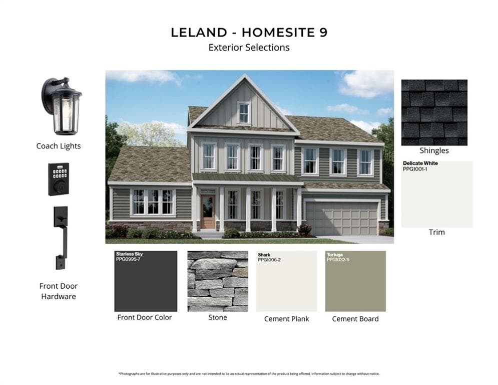 4 bedroom, 3 bathroom, 3,267 sq ft single family residence for sale at 9 Veranda Way, Kennesaw, GA 30152