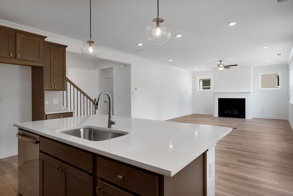 4 bedroom, 4 bathroom, 2,696 sq ft single family residence for sale at 8835 Chesford Grove, Ball Ground, GA 30107 — photo 9