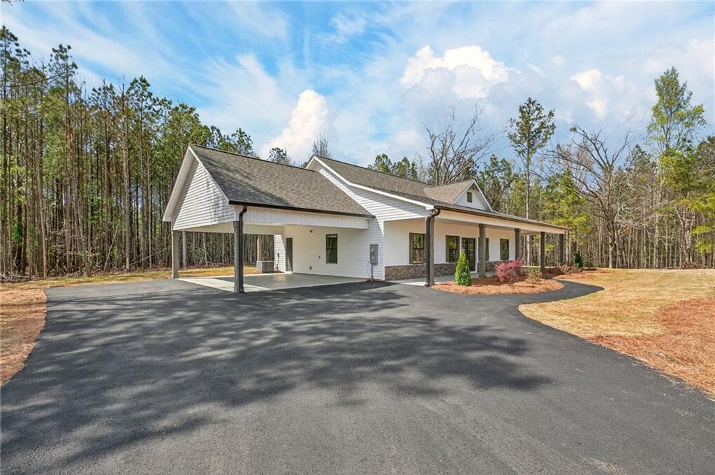 3 bedroom, 2 bathroom, 1,500 sq ft single family residence under contract at 3512 Vinson Mountain Road, Rockmart, GA 30153 — photo 5