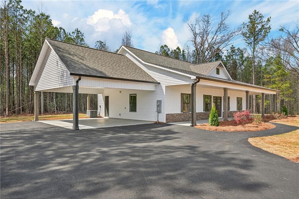 3 bedroom, 2 bathroom, 1,500 sq ft single family residence under contract at 3512 Vinson Mountain Road, Rockmart, GA 30153 — photo 6