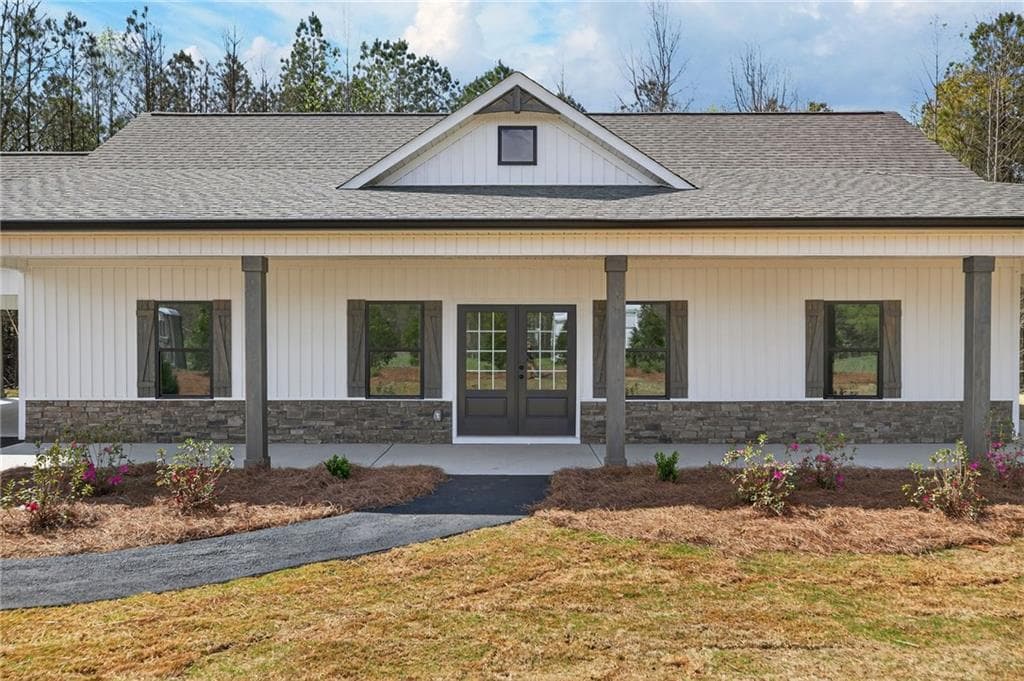 3 bedroom, 2 bathroom, 1,500 sq ft single family residence under contract at 3512 Vinson Mountain Road, Rockmart, GA 30153 — photo 7