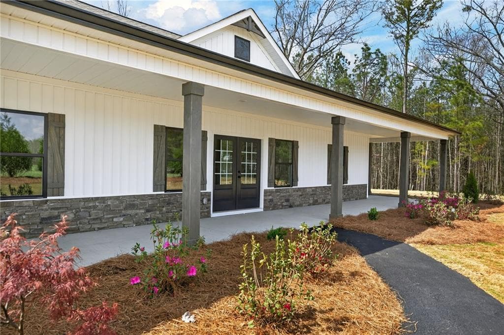 3 bedroom, 2 bathroom, 1,500 sq ft single family residence under contract at 3512 Vinson Mountain Road, Rockmart, GA 30153 — photo 8