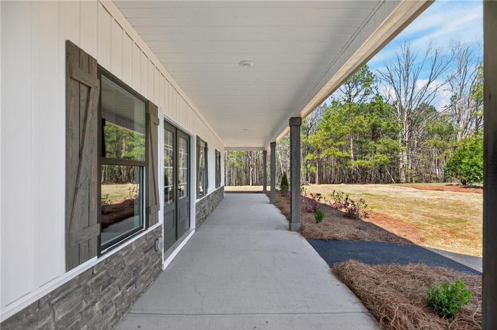 3 bedroom, 2 bathroom, 1,500 sq ft single family residence under contract at 3512 Vinson Mountain Road, Rockmart, GA 30153 — photo 9