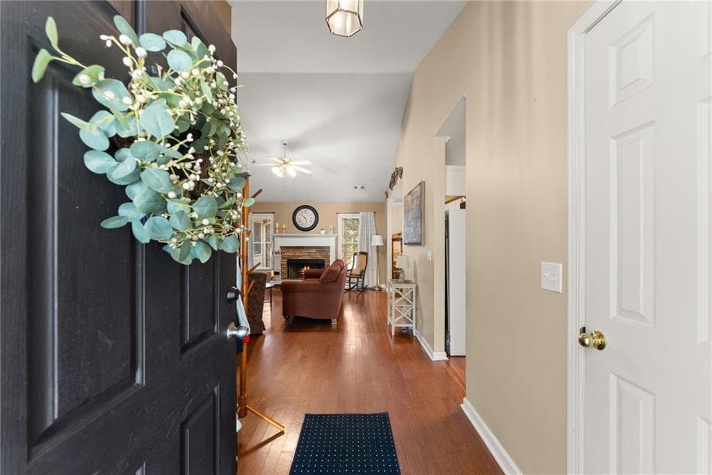 3 bedroom, 2 bathroom, 1,206 sq ft single family residence under contract at 126 Arbor Hills Place, Talking Rock, GA 30175 — photo 5