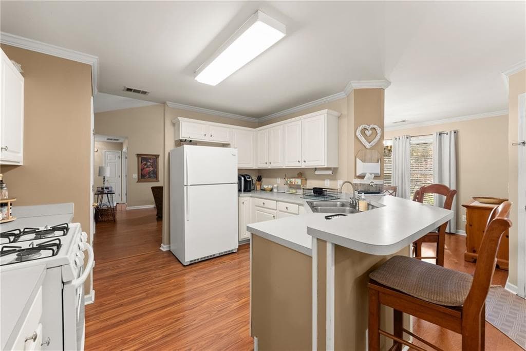 3 bedroom, 2 bathroom, 1,206 sq ft single family residence under contract at 126 Arbor Hills Place, Talking Rock, GA 30175 — photo 9