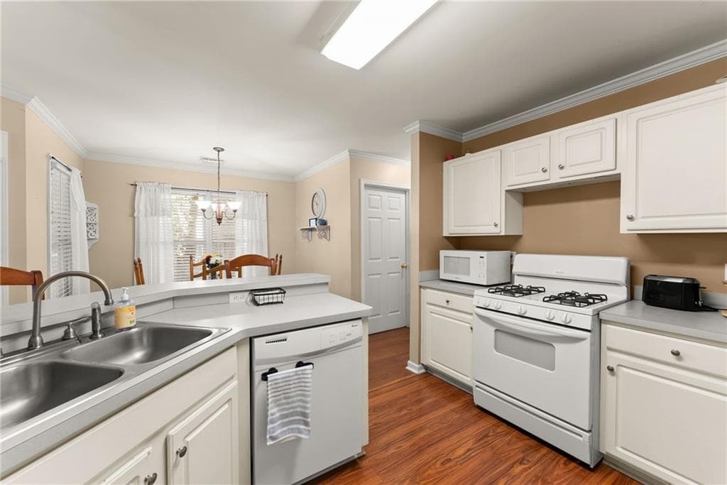 3 bedroom, 2 bathroom, 1,206 sq ft single family residence under contract at 126 Arbor Hills Place, Talking Rock, GA 30175 — photo 10