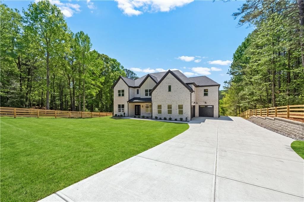 5 bedroom, 6 bathroom, 5,200 sq ft single family residence for sale at 3455 Callie Still Road, Lawrenceville, GA 30045 — photo 6