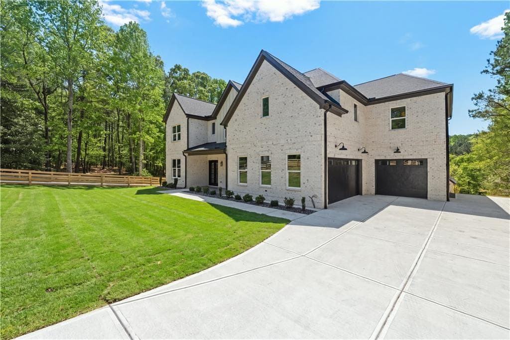 5 bedroom, 6 bathroom, 5,200 sq ft single family residence for sale at 3455 Callie Still Road, Lawrenceville, GA 30045 — photo 7