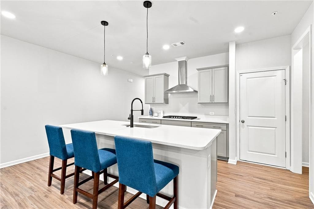 3 bedroom, 3 bathroom, 2,108 sq ft townhouse for sale at 604 Spadina Road, Marietta, GA 30060 — photo 4