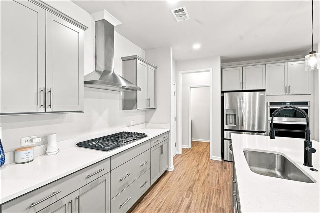 3 bedroom, 3 bathroom, 2,108 sq ft townhouse for sale at 604 Spadina Road, Marietta, GA 30060 — photo 6