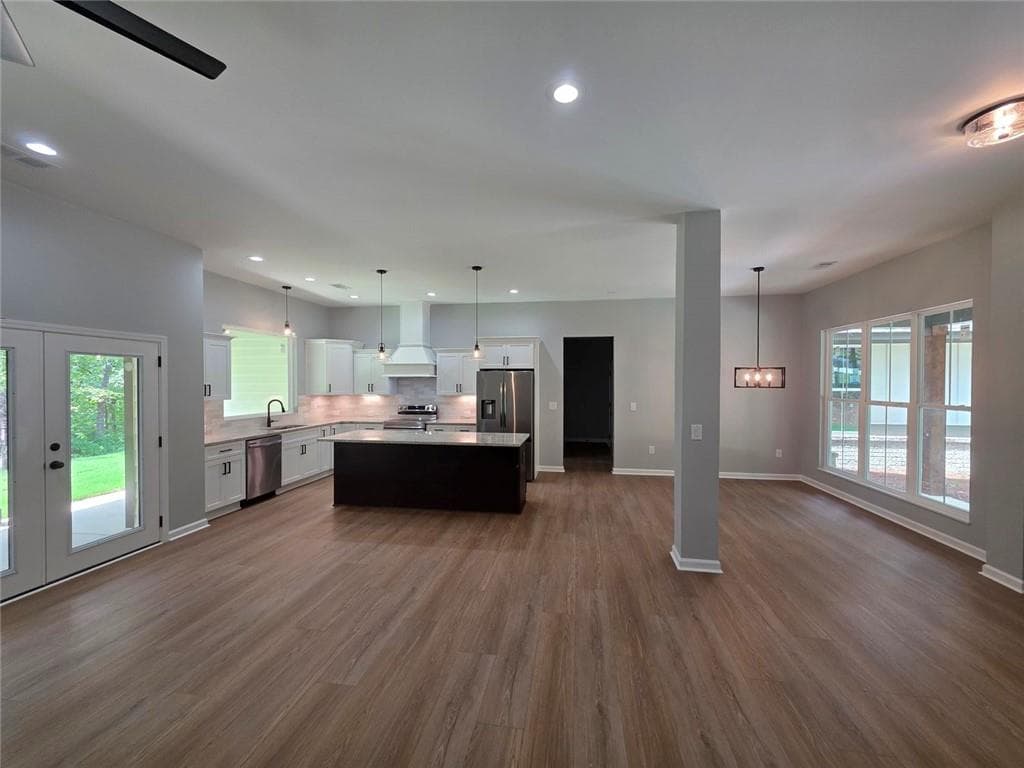 3 bedroom, 3 bathroom, 2,020 sq ft single family residence for sale at 86 Turkey Trail, Jasper, GA 30143 — photo 6
