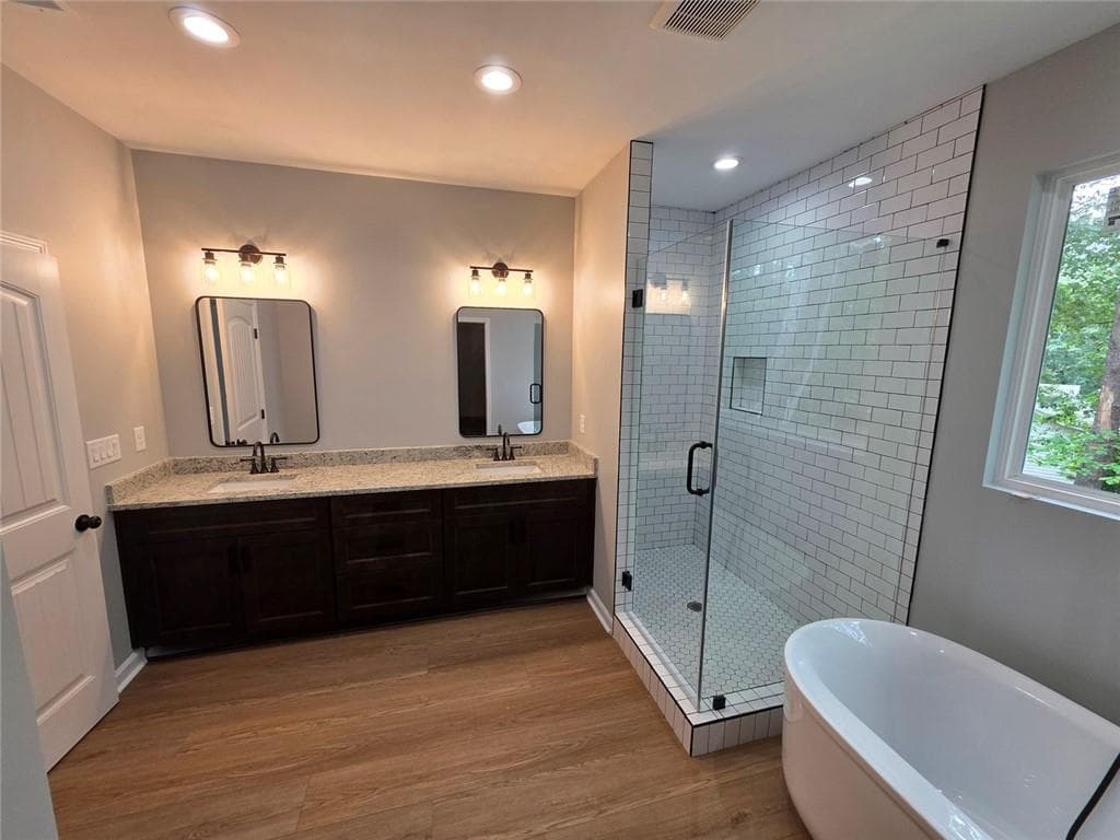 3 bedroom, 3 bathroom, 2,020 sq ft single family residence for sale at 86 Turkey Trail, Jasper, GA 30143 — photo 7