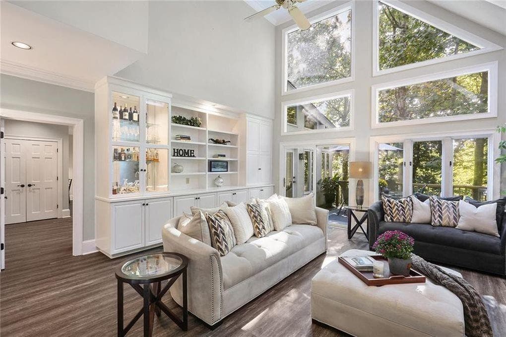 4 bedroom, 4 bathroom, 3,038 sq ft single family residence for rent at 930 Manchester Place, Sandy Springs, GA 30328 for $5,000 a month — photo 8