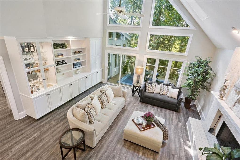 4 bedroom, 4 bathroom, 3,038 sq ft single family residence for rent at 930 Manchester Place, Sandy Springs, GA 30328 for $5,000 a month — photo 10