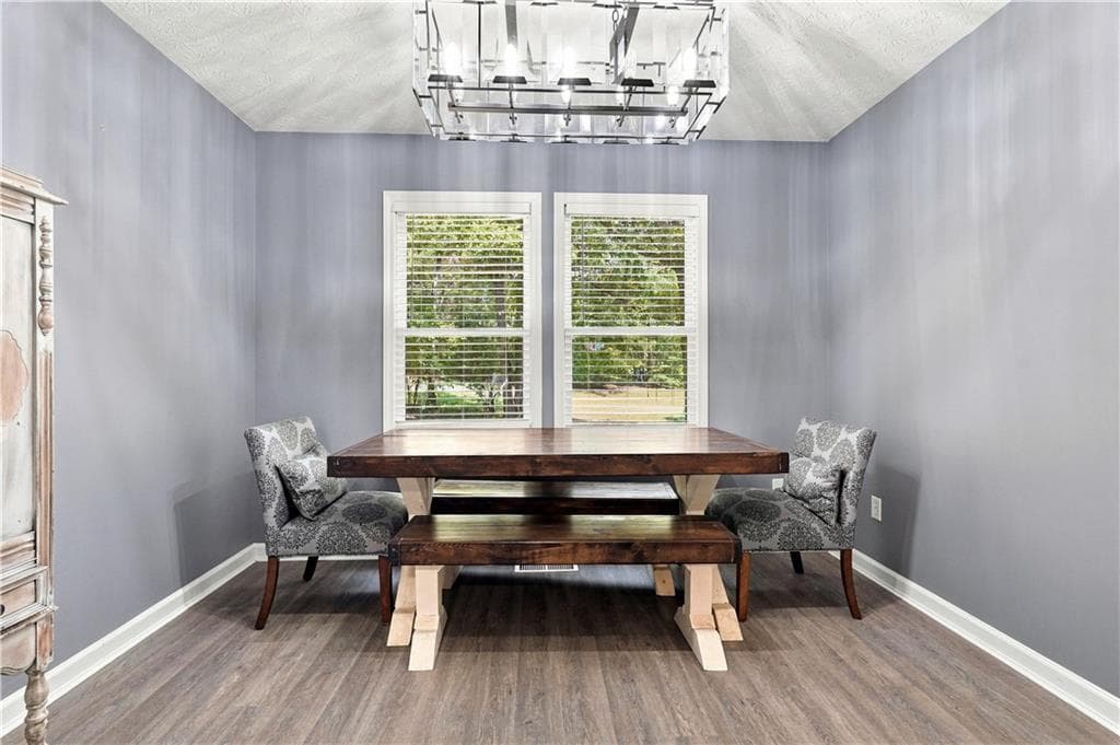3 bedroom, 2 bathroom, 2,093 sq ft single family residence for sale at 138 Smokestack Ridge, Fairmount, GA 30139 — photo 3