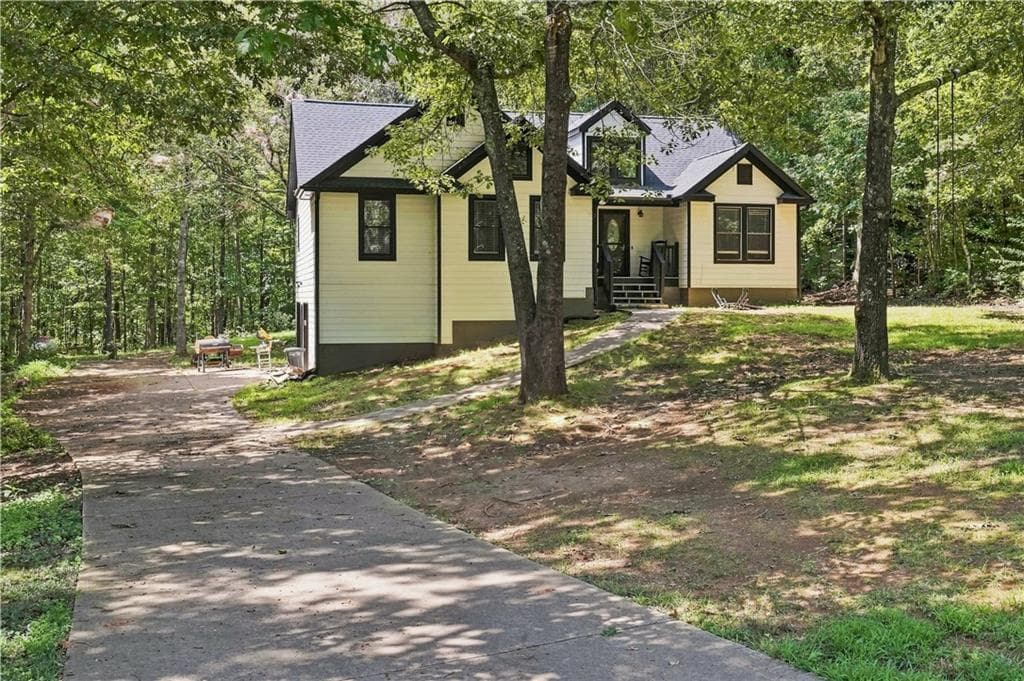 3 bedroom, 2 bathroom, 2,093 sq ft single family residence for sale at 138 Smokestack Ridge, Fairmount, GA 30139 — photo 9