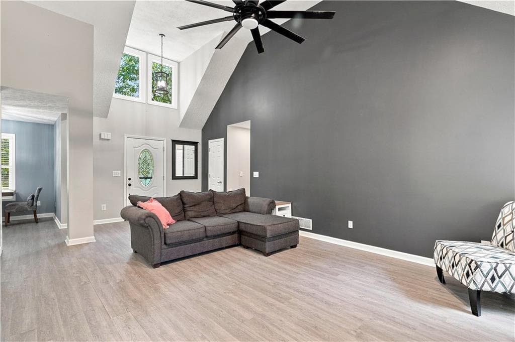 3 bedroom, 2 bathroom, 2,093 sq ft single family residence for sale at 138 Smokestack Ridge, Fairmount, GA 30139 — photo 10