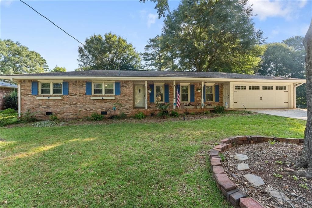 3 bedroom, 2 bathroom, 1,671 sq ft single family residence under contract at 1212 Stephens Street, Lilburn, GA 30047