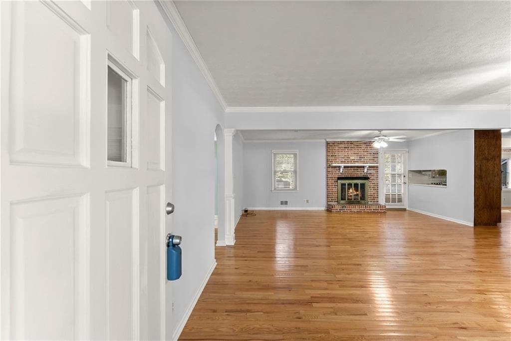 3 bedroom, 2 bathroom, 1,671 sq ft single family residence under contract at 1212 Stephens Street, Lilburn, GA 30047 — photo 5