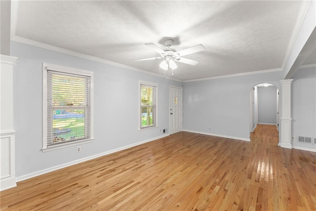 3 bedroom, 2 bathroom, 1,671 sq ft single family residence under contract at 1212 Stephens Street, Lilburn, GA 30047 — photo 8