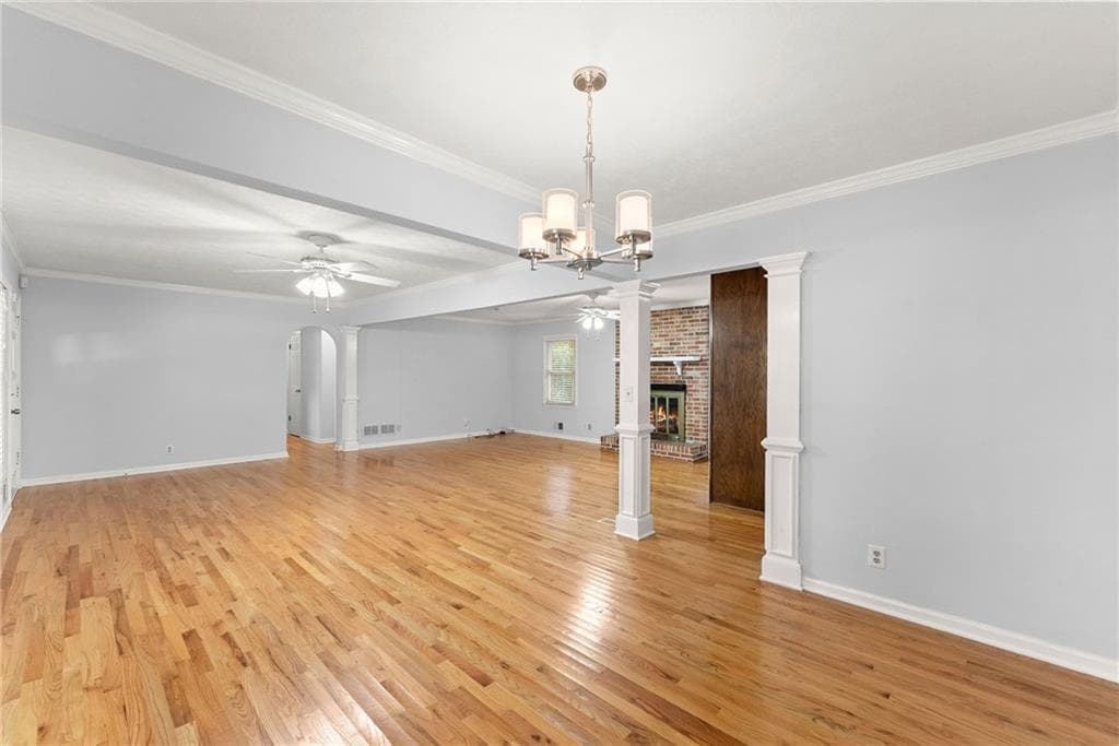 3 bedroom, 2 bathroom, 1,671 sq ft single family residence under contract at 1212 Stephens Street, Lilburn, GA 30047 — photo 10