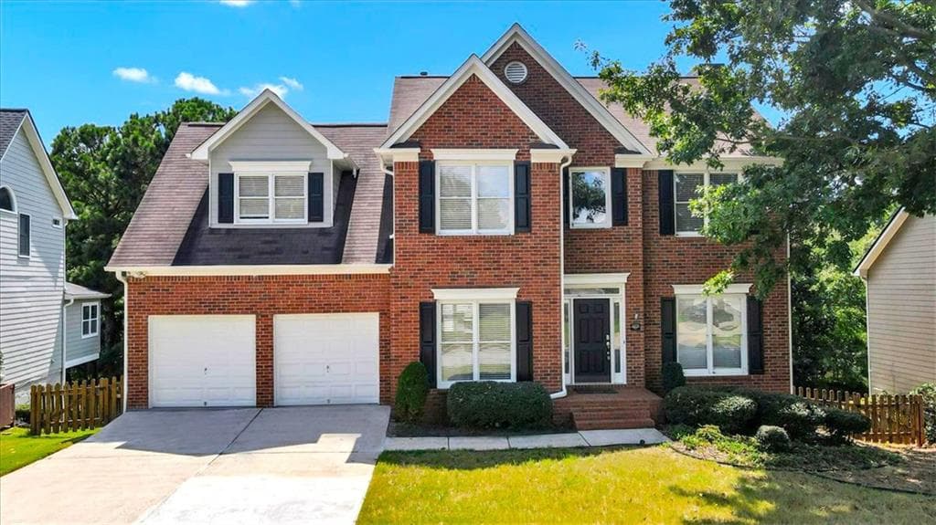 5 bedroom, 4 bathroom, 3,161 sq ft single family residence for sale at 2275 Worthington Drive, Powder Springs, GA 30127