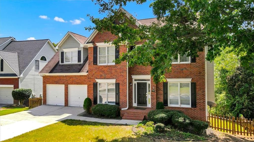 5 bedroom, 4 bathroom, 3,161 sq ft single family residence for sale at 2275 Worthington Drive, Powder Springs, GA 30127 — photo 2