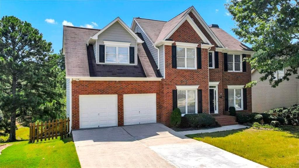 5 bedroom, 4 bathroom, 3,161 sq ft single family residence for sale at 2275 Worthington Drive, Powder Springs, GA 30127 — photo 3