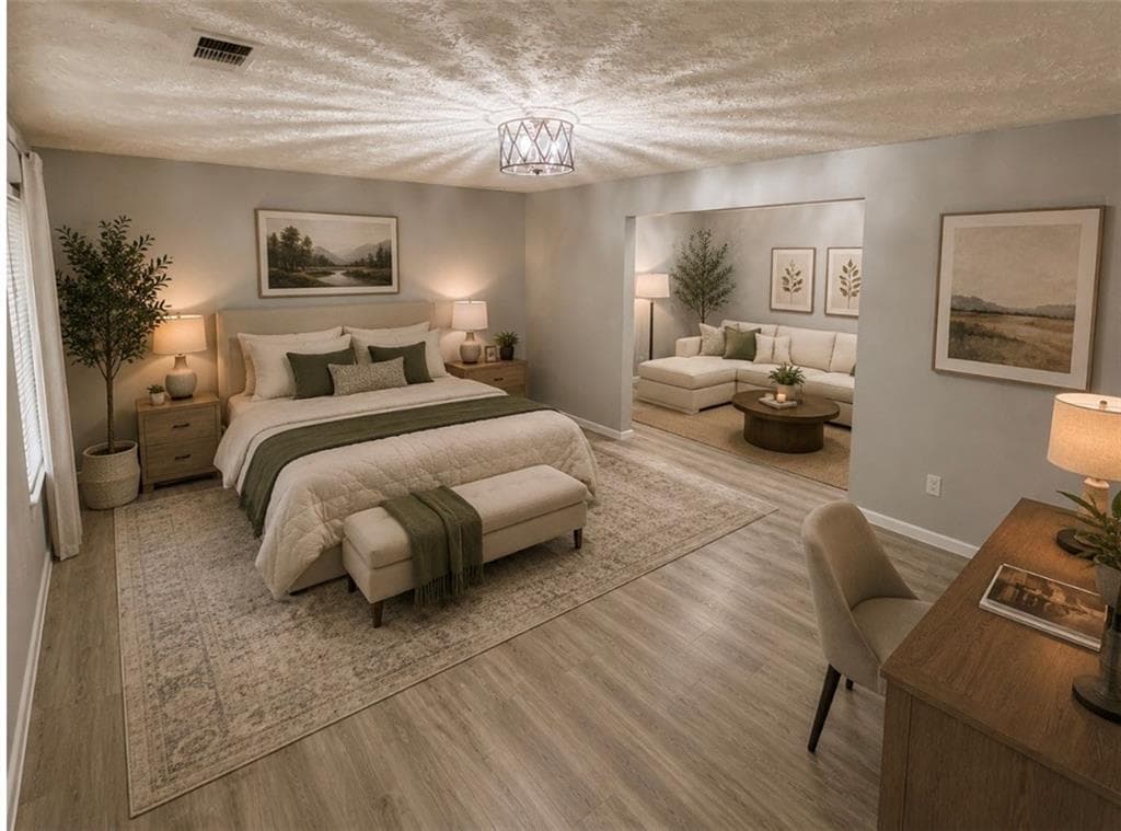 4 bedroom, 3 bathroom, 2,402 sq ft single family residence for sale at 280 Bridgestone Lane, Douglasville, GA 30134