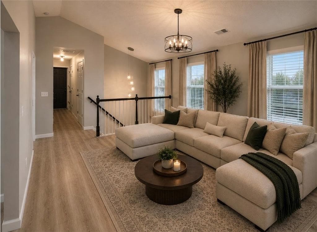 4 bedroom, 3 bathroom, 2,402 sq ft single family residence for sale at 280 Bridgestone Lane, Douglasville, GA 30134 — photo 3