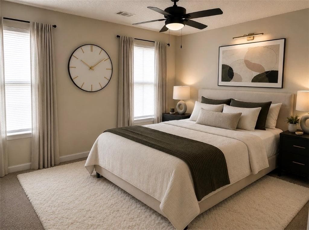 4 bedroom, 3 bathroom, 2,402 sq ft single family residence for sale at 280 Bridgestone Lane, Douglasville, GA 30134 — photo 6